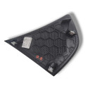  Tela Alto Falante Painel Superior Esquerdo Cruze Original  Preto