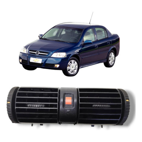 Difusor Ar Gm Chevrolet Astra 2000 2011 Original