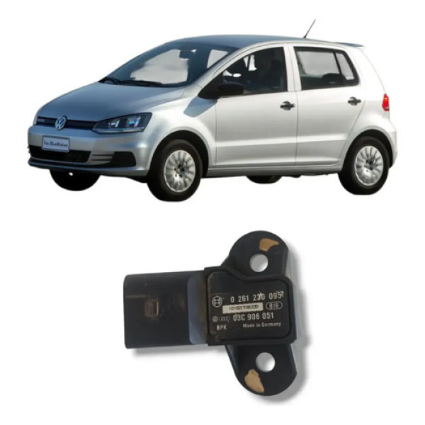 Sensor Map Vw Fox Voyage Gol 2008 2016 Original