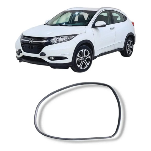 Borracha Porta Traseira Direita (carroceria) Hr-v 16 A 2021