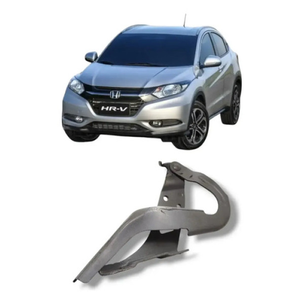 Dobradiça Esquerda Capo Dianteiro Hr-v 2016 2017 A 2021