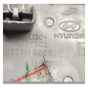 Acabamento Coluna Esquerda Hyundai Hb20 2013 A 2019 Original Preto