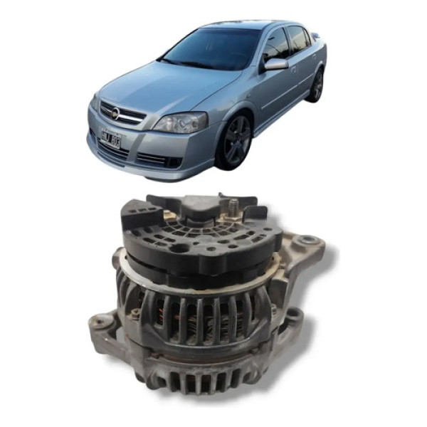 Alternador Astra Vectra S10 Blazer Zafira Stilo Doblo