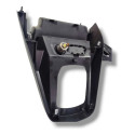  Console Central Com Acendedor Ford Fiesta Original 