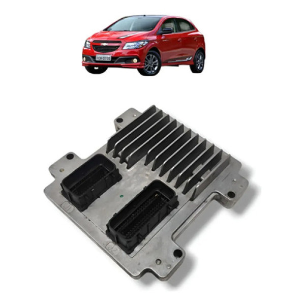 Módulo Injeção Gm Onix Prisma 1.4 2013 2019 Original
