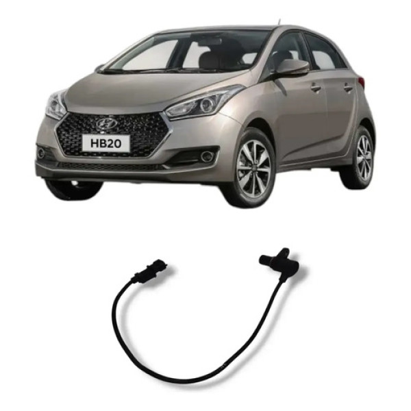 Sensor Rotação Hb20 2013 2019 Original