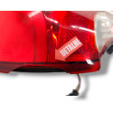 Lanterna Traseira Esquer Onix 17/20 Lt Ltz Adv Active Effect Esquerdo/motorista Vermelho