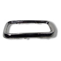 Acabame Grade Parachoque Dianteiro Jeep Renegade 2016  2022 Preto