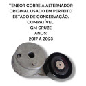  Tensor Correia Alternador Gm Cruze 2017 2022 Original 