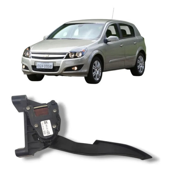 Pedal Acelerador Gm Chevrolet Vectra 2006 2011