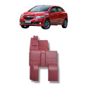 Capa Polo Positivo Gm Onix 2013 A 2019 Original Vermelho