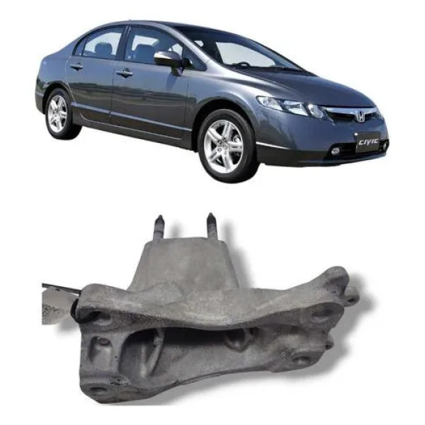  Suporte Superior Câmbio Honda Civic 2007 2011 Original 