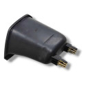 Porta Objetos Painel Esquerdo Gm Chevrolet Onix 2013 A 2019 Preto