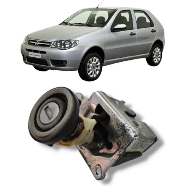 Fechadura Tampa Traseira Palio G3 2004 A 2017 G4 2008 A 2011