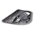 Forro Porta Dianteira Direita Gm Onix 2013 2019 Original Preto