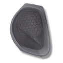 Tela Alto Falante Porta Dianteira Direita Gm Onix 2013 2019 Preto