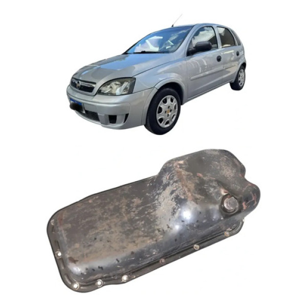 Carter Óleo Motor Gm Chevrolet Corsa 2000 2006