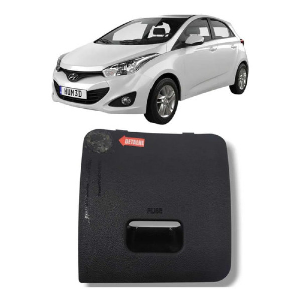 Tampa Caixa Fusível Hyundai Hb20 2013 2019 Original
