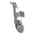 Máquina De Vidro Porta Traseira Esq Celta Prisma 00 A 15 Man