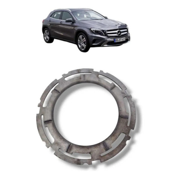Trava Bomba Combustível Mercedes Gla 200 2015 2018 Preto