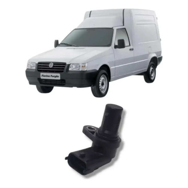 Sensor Fase Fiat Fiorino Uno 1.0 1.4 2008 2016 Original