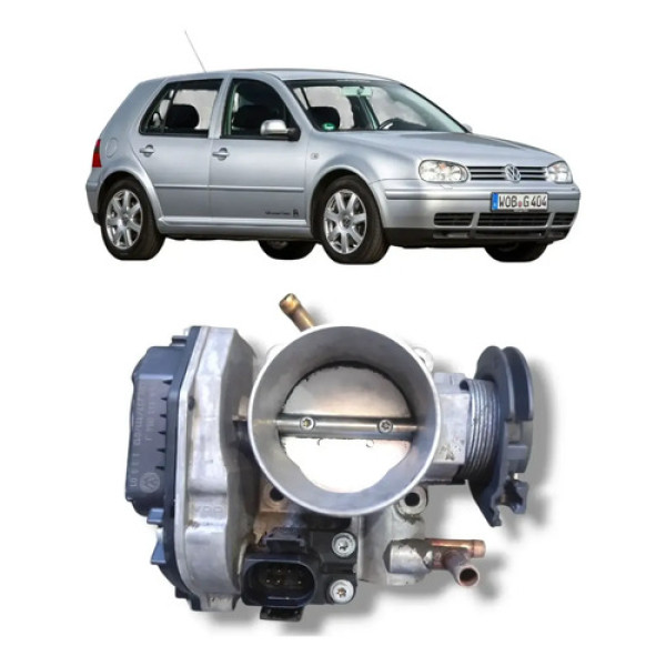Tbi Corpo Borboleta Vw Volkswagen Golf 1.6 Sr 1999 2001