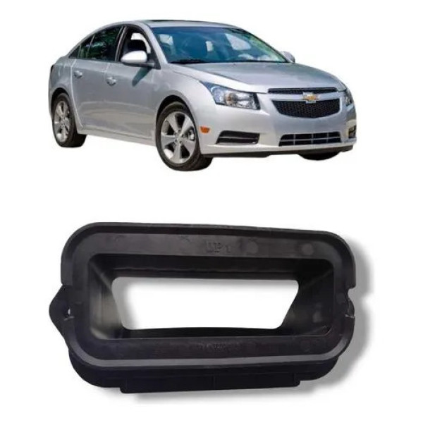 Duto Entrada Ar Condicionado Gm Cruze 2012 2016 Original