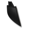 Moldura Interna Retrovisor Interno Esquerdo Vw Gol 2008 2016 Preto