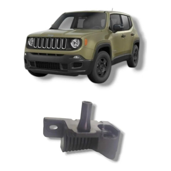 Batente Direito Capô Jeep Renegade 2016 2024 Original 