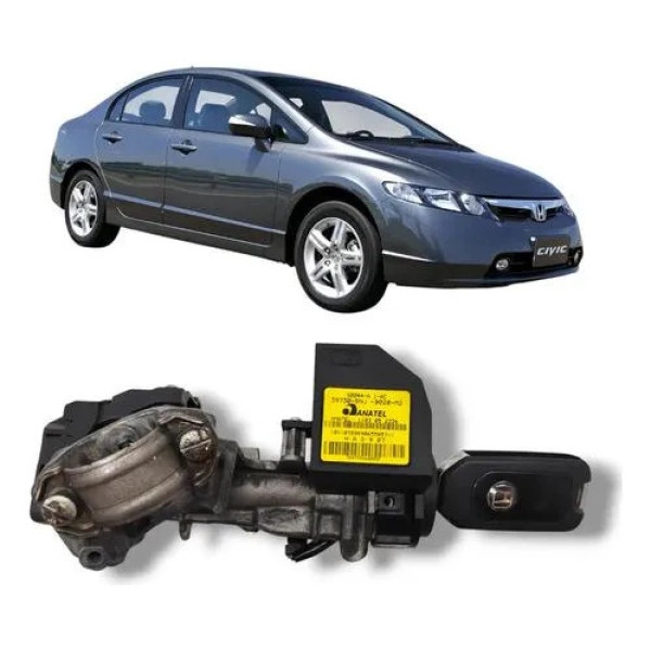 Comutador Imobilizador Ignição Honda Civic 2007 2011
