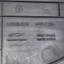 Acabamento Console Lateral Esquerda Nissan Kicks 2017 A 2021