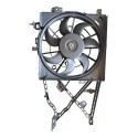 Defletor Eletroventilador Gm Chevrolet Vectra 1997 2005 Orig