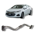 Tubo Oléo Turbina Chevrolet Cruze 2017 2022 Original