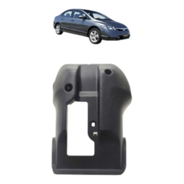 Acabamento Coluna Direção Honda Civic G8 2007 2011