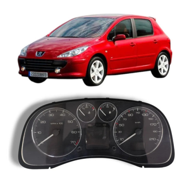 Painel Instrumentos Peugeot 307 2008 2013 Original