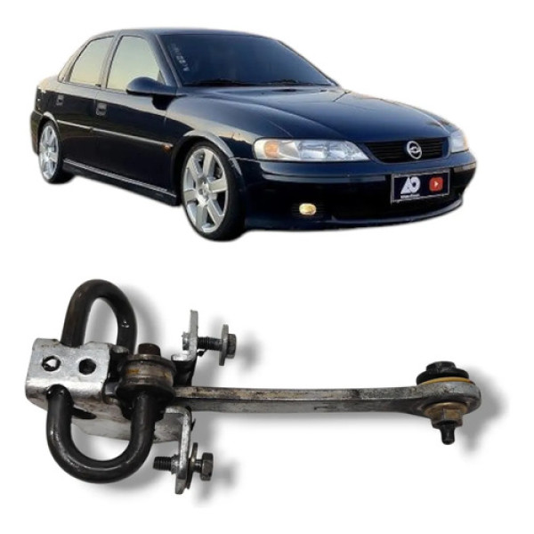 Limitador Porta Traseira Direita Gm Chevrolet Vectra 1998 20