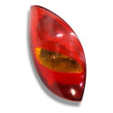 Lanterna Gm Celta Traseira Esquerda 2000 A 2006 Original  Esquerdo/motorista Vermelho