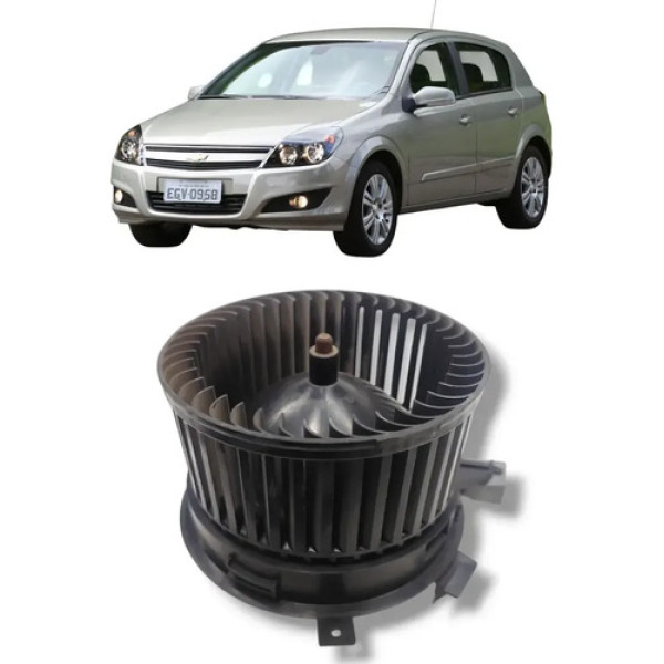 Motor Ar Ventilação Gm Chevrolet Onix 2020 2025