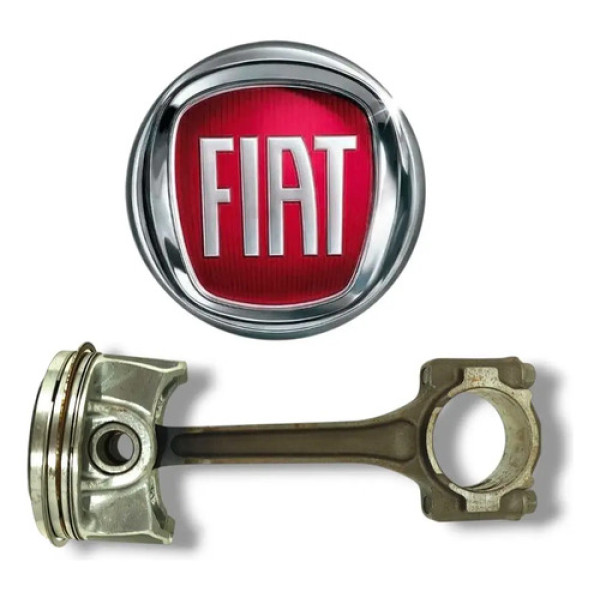 Biela Com Pistão Fiat Fire Evo 1.0 8v Flex Original