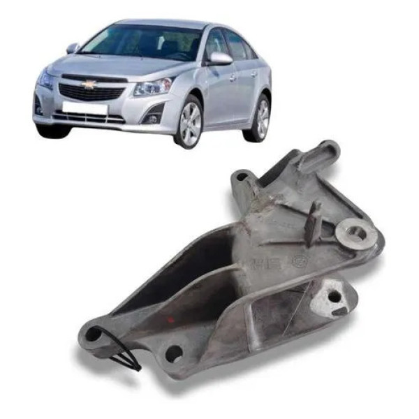 Suporte Coxim Câmbio Chevrolet Cruze 1.8 2012 2016 Original