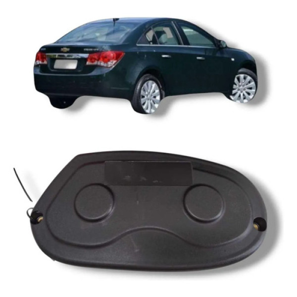 Capa Superior Proteção Correia Chevrolet Cruze 2012 2016 