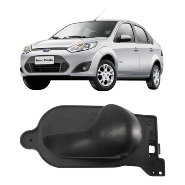 Maçaneta Int. Diant/tras Direita Fiesta 03/14 Ecosport 03/12