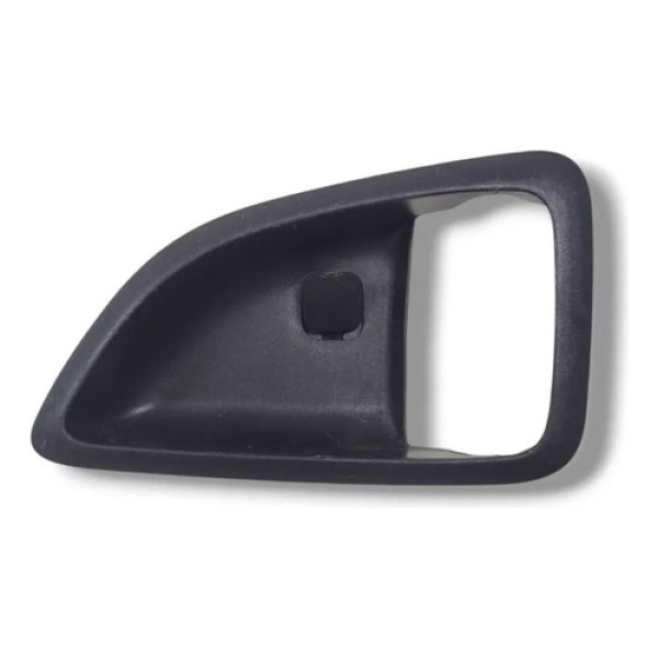 Moldura Maçaneta Traseira Direita Hyundai Ix35 2011 2015 Preto Traseira