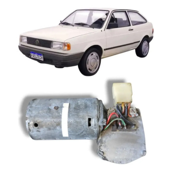 Motor Limpador P/brisa Gol Sav Voy Parati Santana Passat \\06