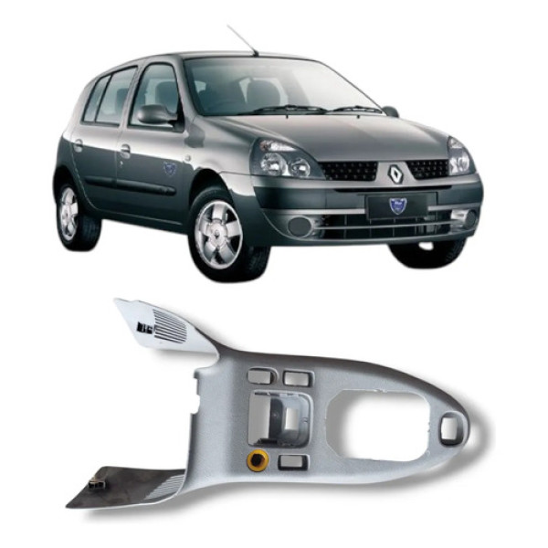 Console Central Renault Clio 2000 2011 Original