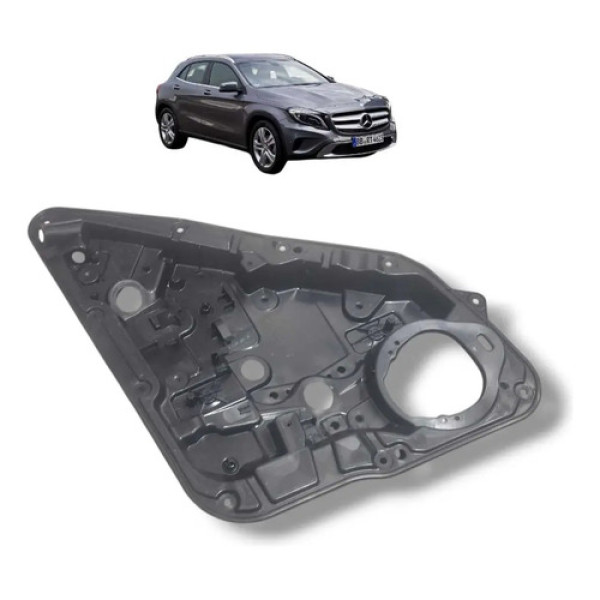 Forro Proteção Traseira Direita Mercedes Gla 200 250 2015 20