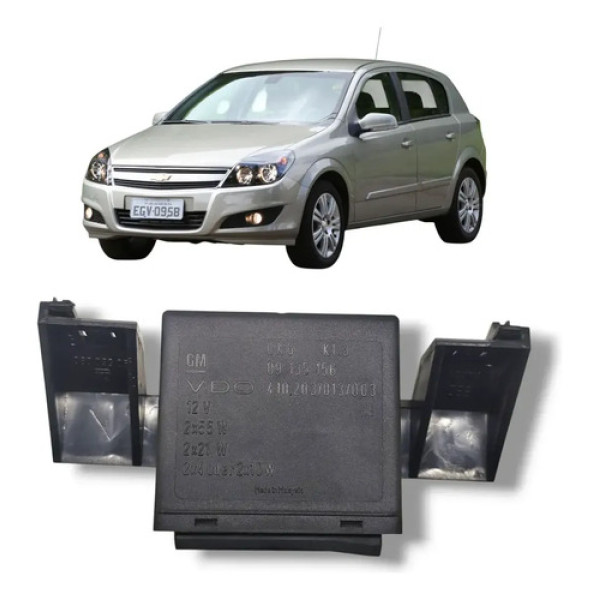 Módulo Controle Elétrico Gm Chevrolet Vectra Astra 2007 2011