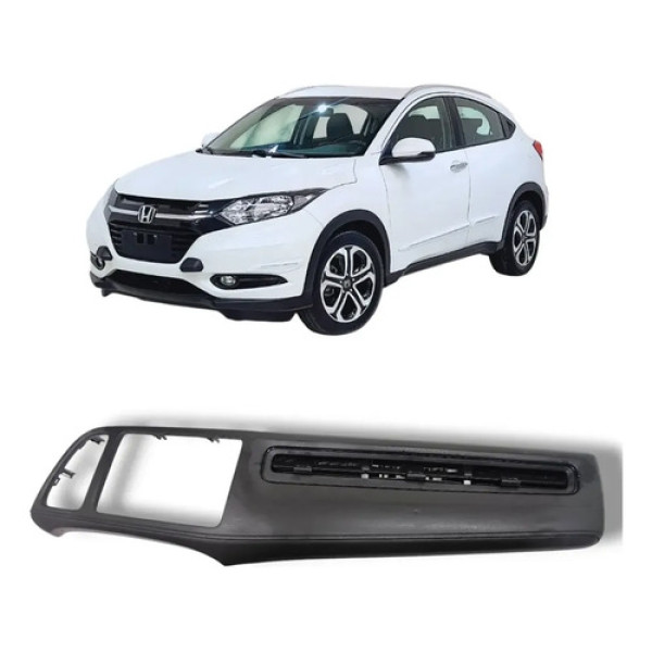 Difusor Ar Moldura Painel Honda Hr-v 2016 2020 Original