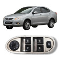 Comando Vidro Motorista Jac J3 2010 2015 Original