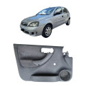 Forro Porta Dianteira Esquerda Corsa 03 A 2012 Montana 04/10